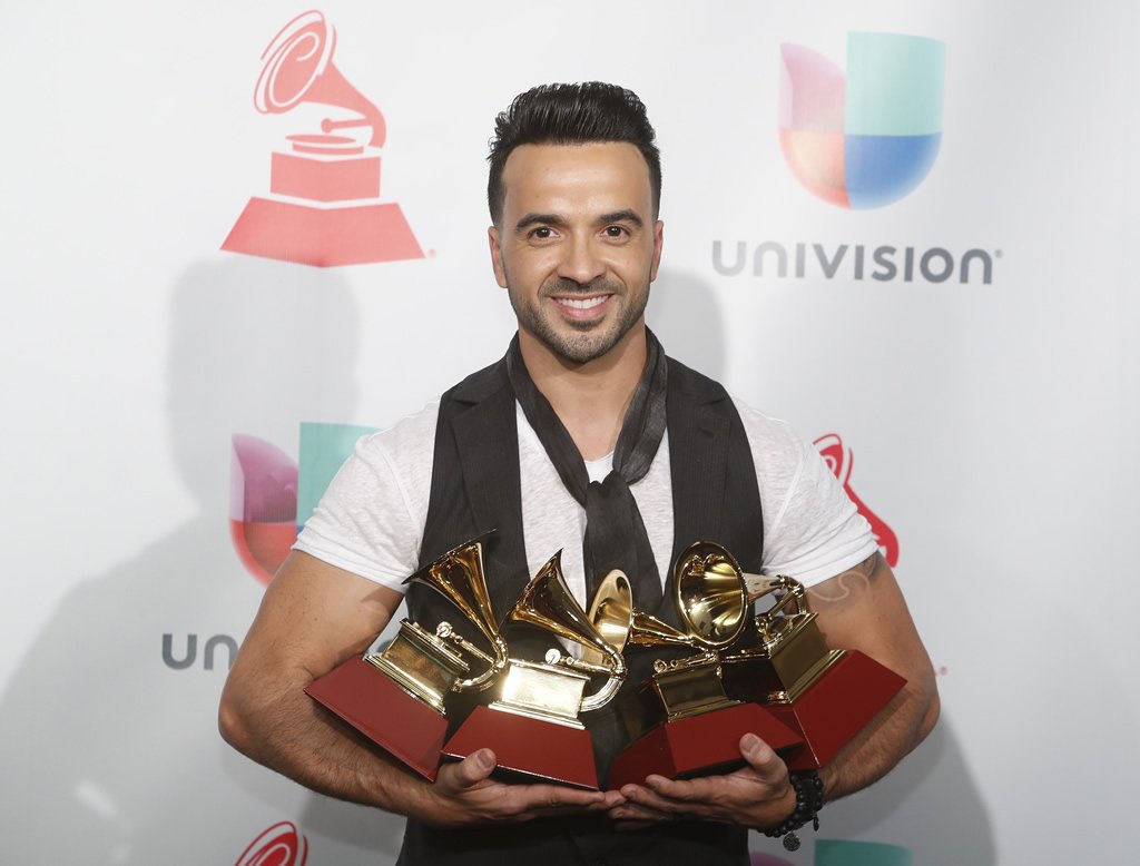 LATIN GRAMMY AWARDS