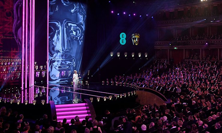 THE BAFTA AWARDS