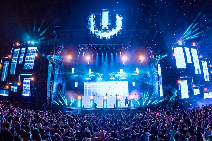 UMF: ULTRA MUSIC FESTIVAL